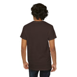 Unisex Heavy Cotton Tee - Casual Comfort, Everyday Wear