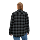 Cozy Unisex Flannel Shirt - Perfect for Fall Adventures