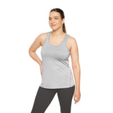 Women's Racerback Sports Top - Lightweight Activewear for Fitness