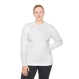 Unisex Lightweight Long Sleeve Tee - Perfect for All Seasons