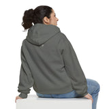 Cozy Unisex Garment-Dyed Hoodie - Perfect for Everyday Wear