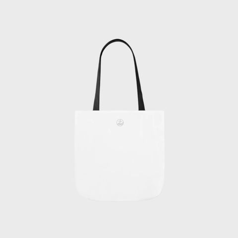 Canvas Tote Bag, 5-Color Straps