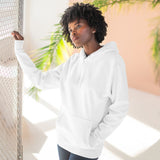 Cozy Three-Panel Fleece Hoodie for Ultimate Comfort