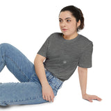 Casual Unisex Pocket T-Shirt - Comfortable Everyday Wear