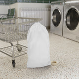 Eco-Friendly Laundry Bag with Adjustable Strap