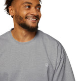 Men's Heavy Oversized Tee - Comfortable Casual Style for Everyday Wear