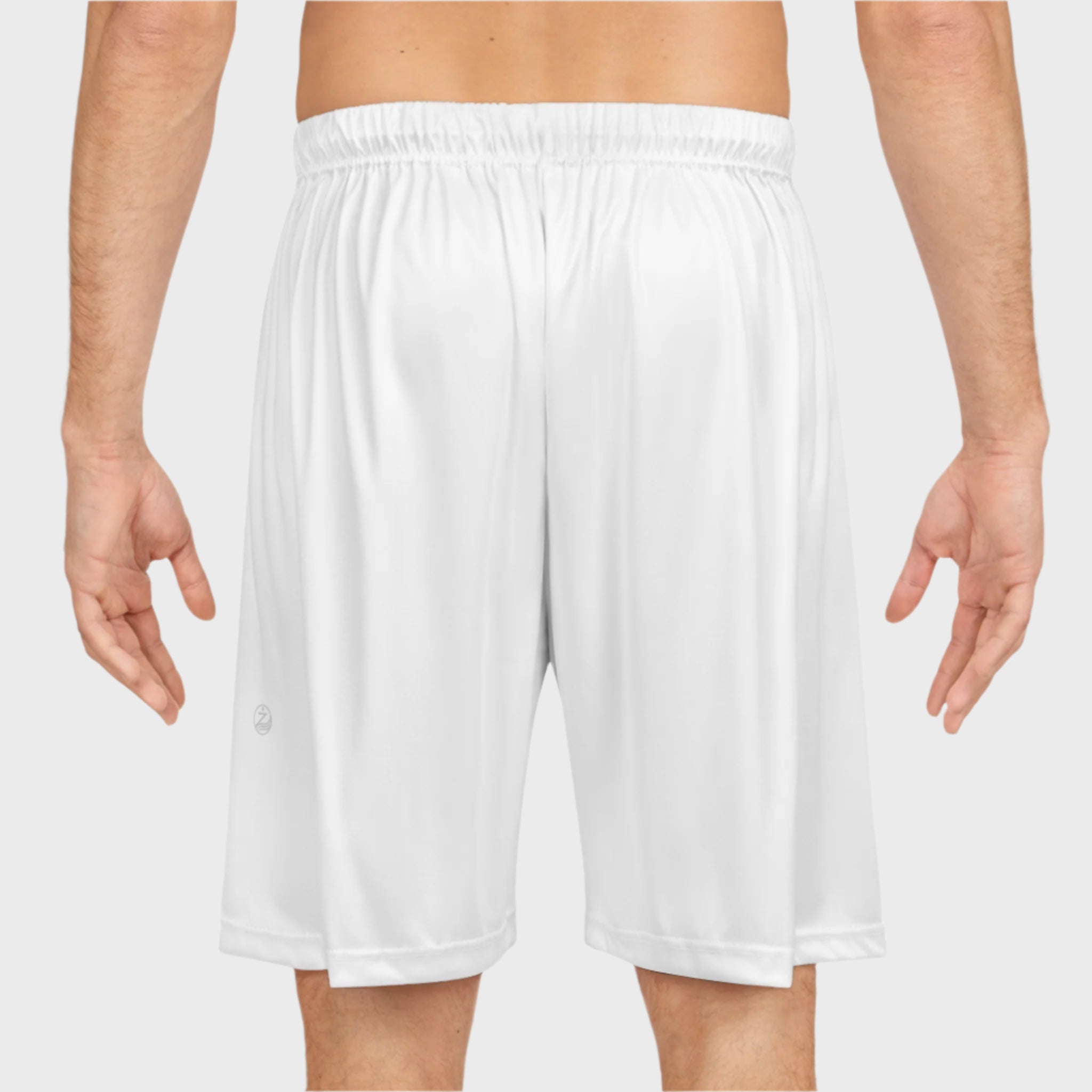 Comfort Fit Basketball Shorts for Active Play and Training