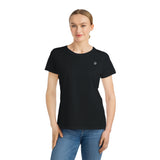 Eco-Friendly Women's Classic T-Shirt - Casual Comfort for Everyday Wear