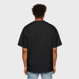 Men's Heavy Oversized Tee - Comfortable Casual Style for Everyday Wear