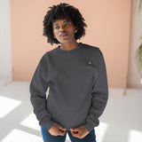 Cozy Unisex Crewneck Sweatshirt - Perfect for Fall and Winter Chill