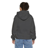 Cozy Unisex Garment-Dyed Hoodie - Perfect for Everyday Wear