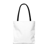 Minimalist White Tote Bag - Versatile Everyday Essential