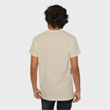Unisex Heavy Cotton Tee - Casual Comfort, Everyday Wear