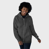 Cozy Unisex Zip Hoodie - Perfect for Everyday Comfort