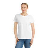 Eco-Friendly Women's Classic T-Shirt - Casual Comfort for Everyday Wear