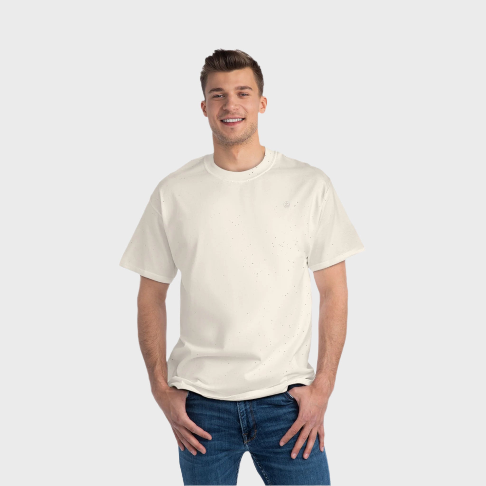 Comfortable Beefy-T® Short-Sleeve T-Shirt for Everyday Wear