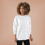 Eco-Friendly Unisex Crewneck Sweatshirt - Cozy and Stylish