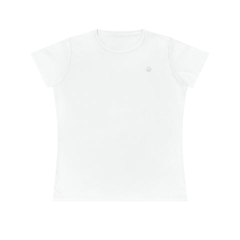 Comfortable Ladies' Cotton T-Shirt for Everyday Wear