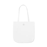 Canvas Tote Bag, 5-Color Straps