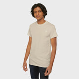 Unisex Heavy Cotton Tee - Casual Comfort, Everyday Wear
