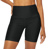 High Waisted Yoga Shorts - Comfortable & Stylish Activewear for Fitness Lovers