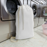 Eco-Friendly Laundry Bag with Adjustable Strap