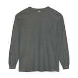 Cozy Unisex Garment-Dyed Long Sleeve T-Shirt