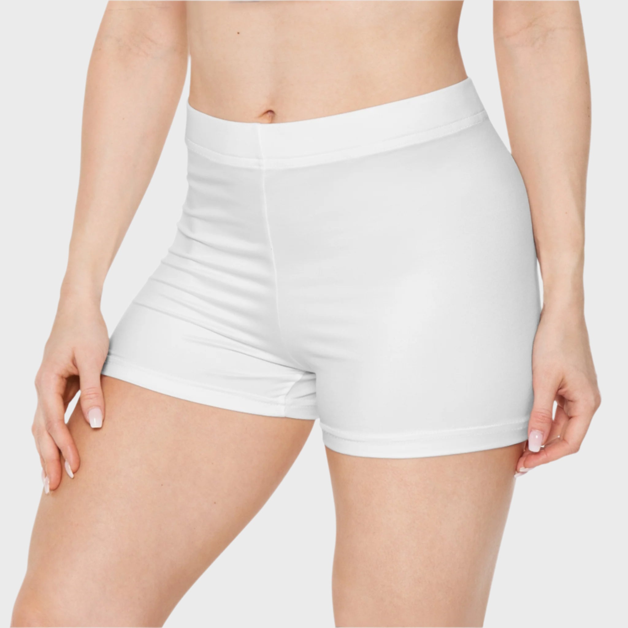 Lightweight Comfort Women's Shorts for Summer & Activewear