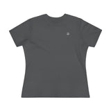 Women’s Cotton Tee - Comfort Fit for Everyday Style