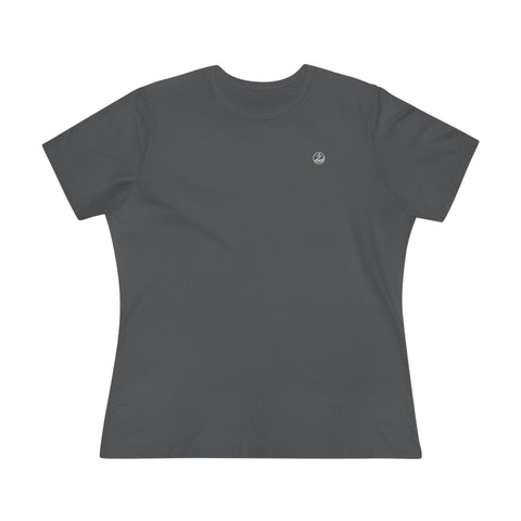 Women’s Cotton Tee - Comfort Fit for Everyday Style