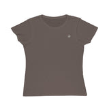 Eco-Friendly Women's Classic T-Shirt - Casual Comfort for Everyday Wear