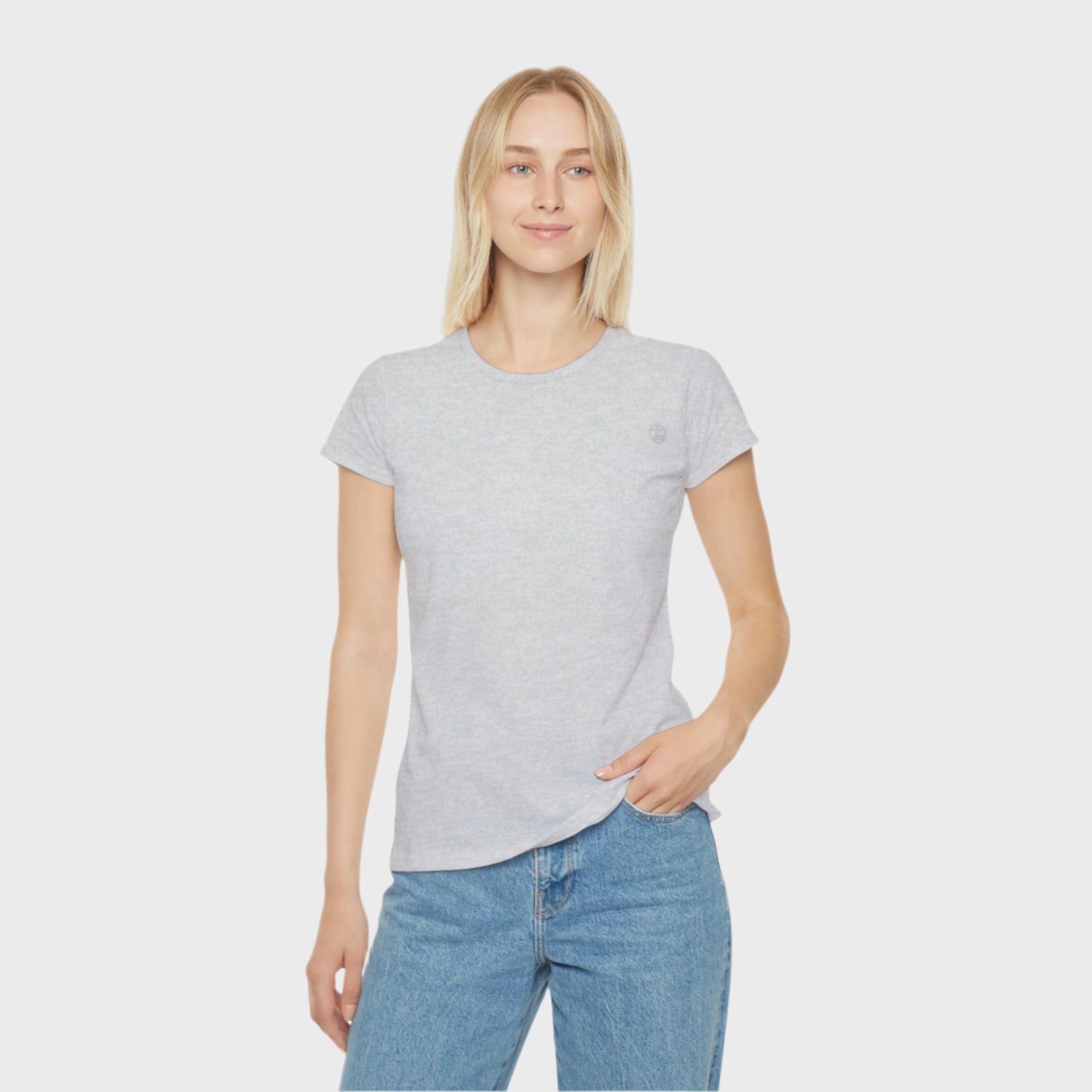 Classic Women's Iconic T-Shirt - Stylish & Comfortable Casual Wear