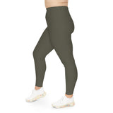 Comfortable Plus Size Leggings for Everyday Wear