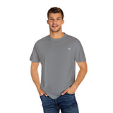 Eco-Friendly Garment-Dyed Unisex T-Shirt - Perfect for Casual Days & Celebrations