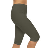 Lightweight Women’s Capri Leggings for Everyday Comfort