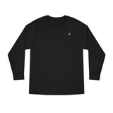 Unisex Long Sleeve Crewneck Tee - Comfortable Everyday Essential