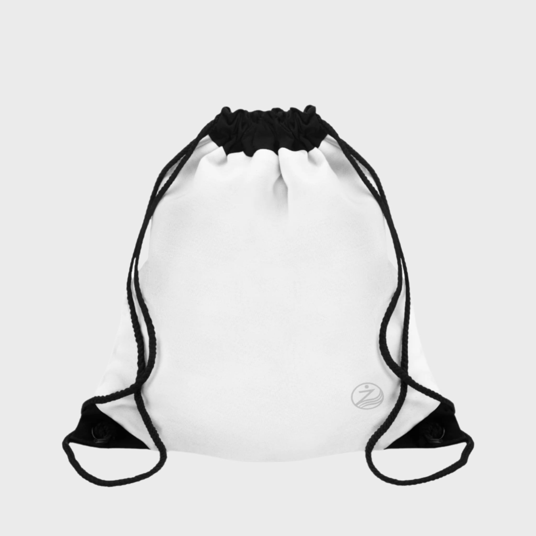 Stylish Custom Drawstring Bag - Perfect for Gym, Travel, and Everyday Use