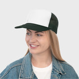 Customizable Trucker Cap - Perfect for Outdoor Adventures & Daily Style