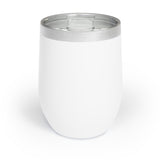 Chill Wine Tumbler - Insulated Sip Cup for Relaxing Moments