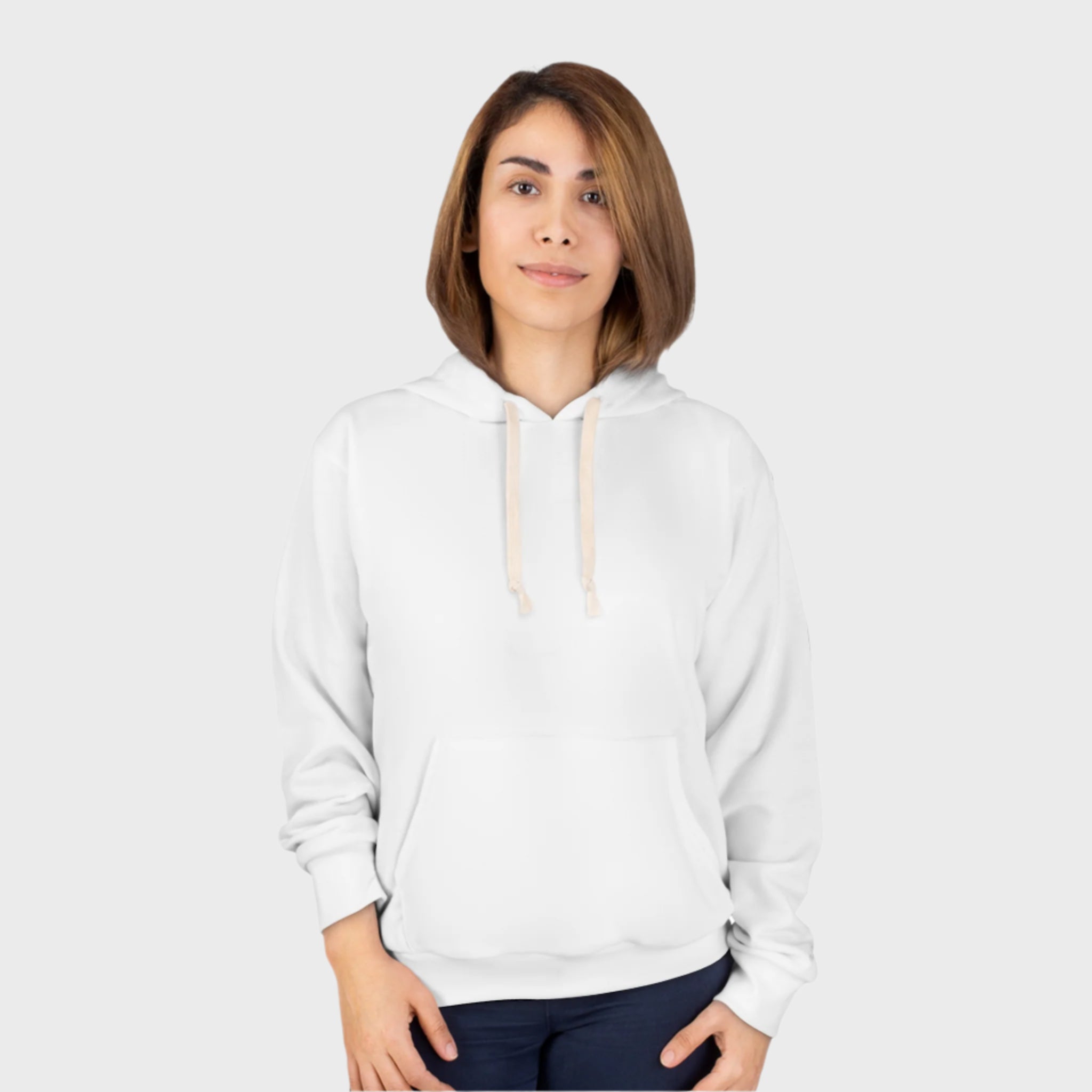 Unisex Pullover Hoodie (AOP)