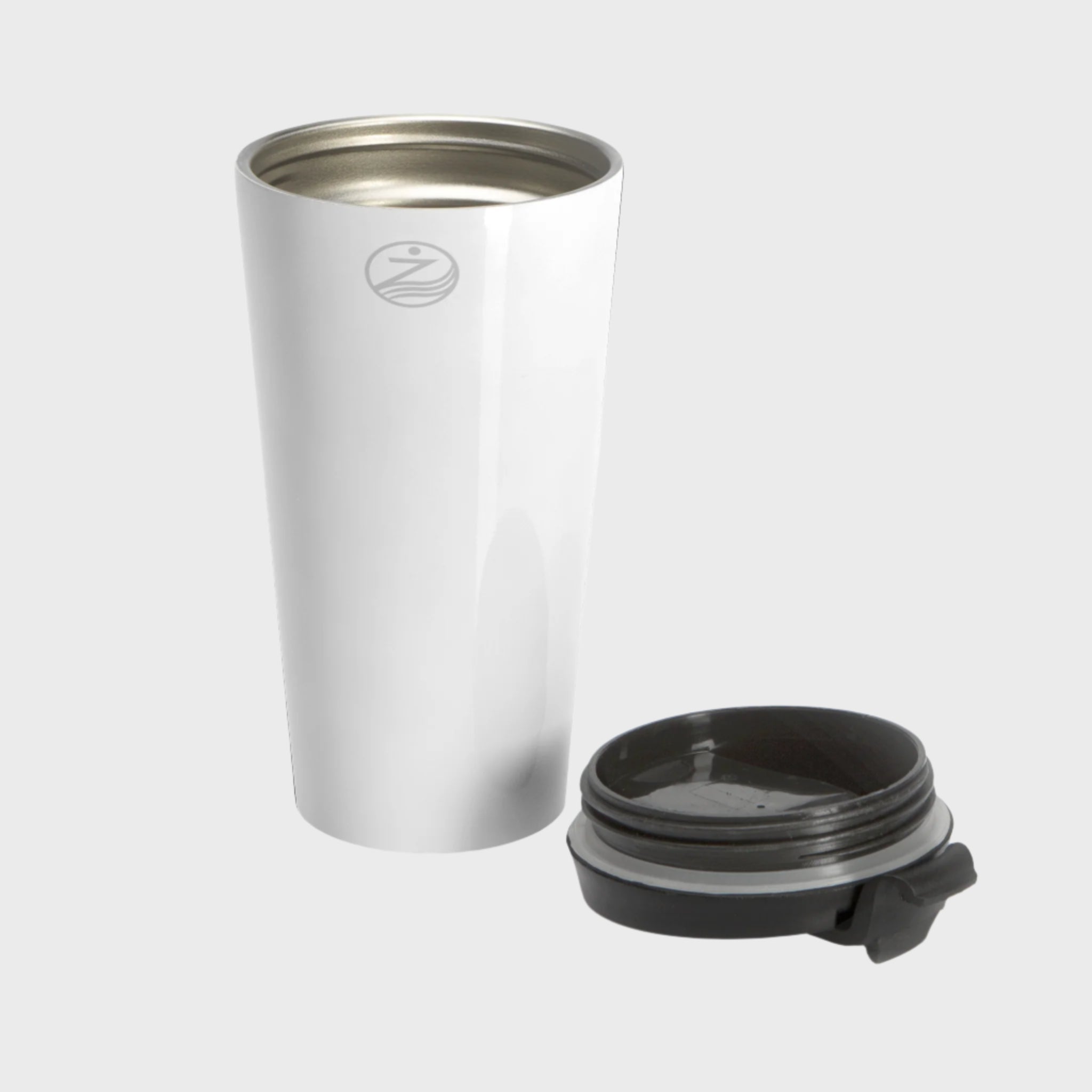 Personalized Stainless Steel Travel Mug - Perfect for Coffee Lovers on the Go