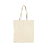 Eco-Friendly Cotton Canvas Tote Bag - Reusable Shopping Bag for Minimalist Living