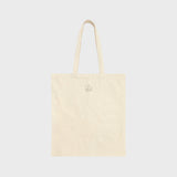 Eco-Friendly Cotton Canvas Tote Bag - Reusable Shopping Bag for Minimalist Living