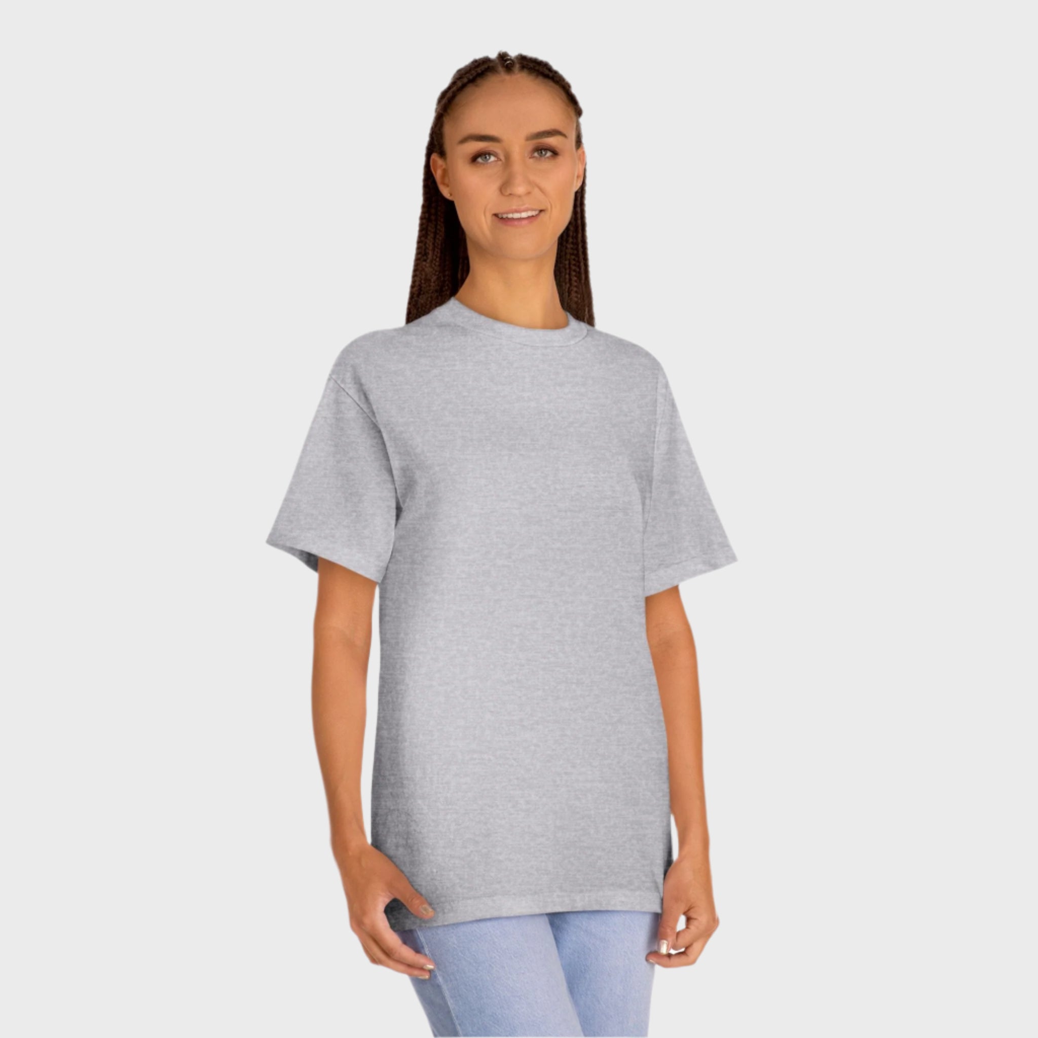 Unisex Classic Tee - Comfy Everyday Wear