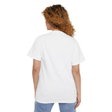 Unisex Heavy Cotton Pocket Tee - Casual Comfort for Everyday Wear