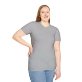 Unisex Softstyle T-Shirt - Casual Comfort for Everyday Style