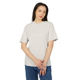 Relaxed Unisex Faded Tee - Comfortable Casual Wear for Every Occasion