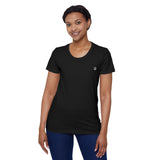 Eco-Friendly Women's Organic Short Sleeve T-Shirt - Casual Comfort & Style