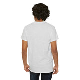Unisex Heavy Cotton Tee - Casual Comfort, Everyday Wear