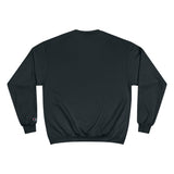 Cozy Champion Sweatshirt - Soft Casual Layer for Everyday Comfort